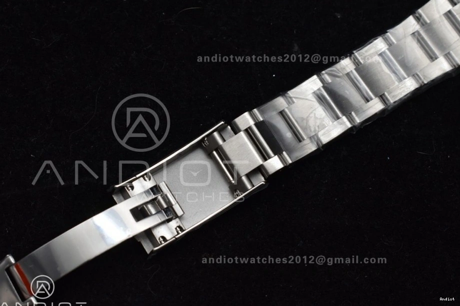 Black 904L Oyster Best A3230 DIWF Steel 1:1 41mm Edition 124300 Dial Perpetual 1109